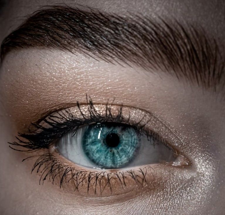 Makeup  cómo evitar molestia en los ojos