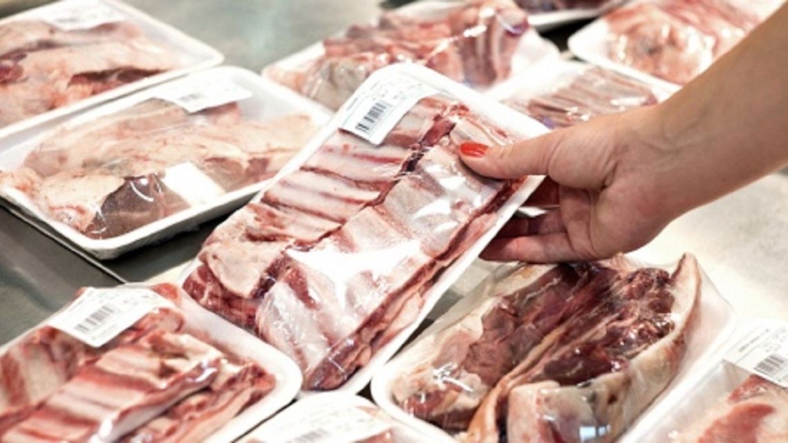 Precios Justos: los cortes de carne aumentaron un 5% dentro del programa