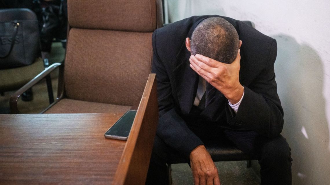 Crimen de Natalia Melmann prisión perpetua para el cuarto policía