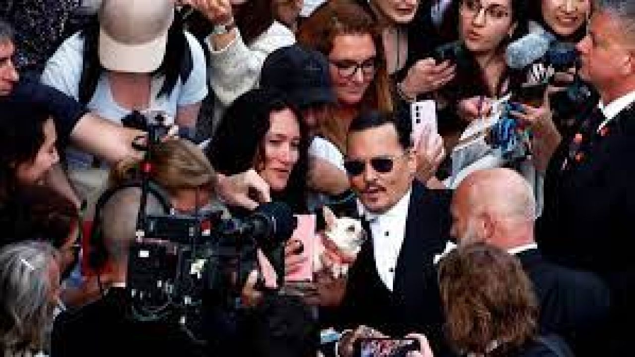 Johnny Depp | Foto:CEDOC
