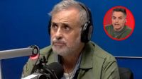 Jorge Rial y Ángel de Brito