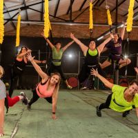 COMUNIDAD ACROBUNGEE