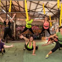 COMUNIDAD ACROBUNGEE