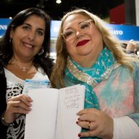Los senderos de luz de Samanta Domínguez