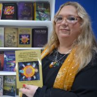 Los senderos de luz de Samanta Domínguez