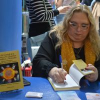 Los senderos de luz de Samanta Domínguez