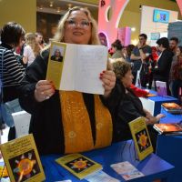 Los senderos de luz de Samanta Domínguez