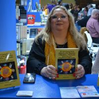 Los senderos de luz de Samanta Domínguez