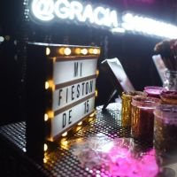 ¿Queres que tu evento brille de glamour?