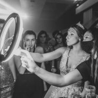 ¿Queres que tu evento brille de glamour?