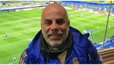 Chicho Serna Sebastián Villa Boca