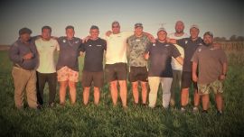 Un clasificatorio en Tandil determinó los equipos que representarán a Argentina en el Mundial.