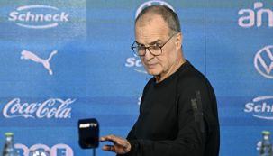 Bielsa Uruguay