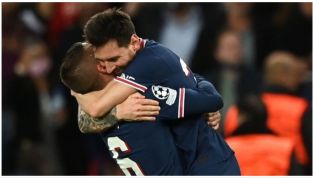 Marco Verratti Paris Saint Germain