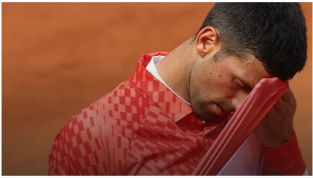 Novak Djokovic Masters 1000 Roma