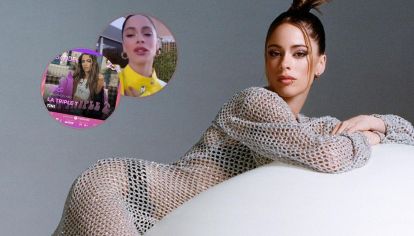 Tini Stoessel fue la gran ausente en los Premios Gardel 2023: Qué dijo