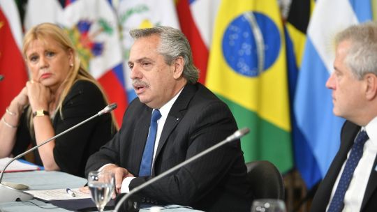 Alberto Fernández