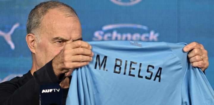 Can Bielsa drag Uruguay into this century? | Buenos Aires Times