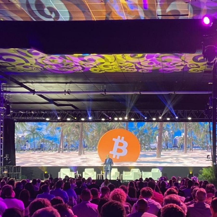 Conferencia Bitcoin 2023: expertos se reúnen en Miami para discutir sobre  la moneda digital | Canal E