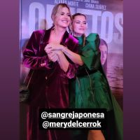 Mery del Cerro le mostró su apoyo a la China Suárez tras estar distanciadas por el escándalo del Wandagate
