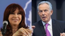 Cristina genera incertidumbre en el futuro del peronismo y aparece la figura de Tony Blair, referente del New Labour