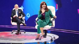 Cristina Kirchner entrevista 20230518