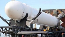 Terran 1 es la estructura impresa en 3D más grande jamás fabricada hasta ahora en el mundo