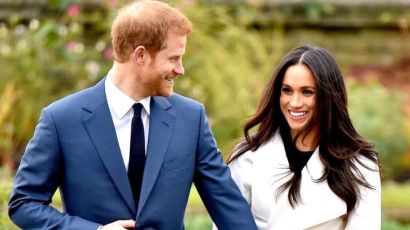 Harry y Meghan Markle