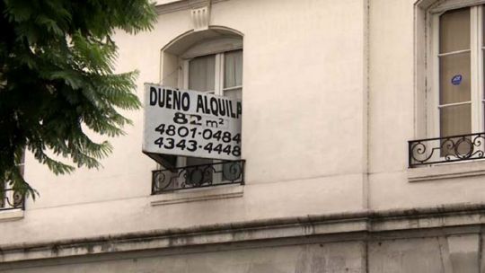 Alquileres