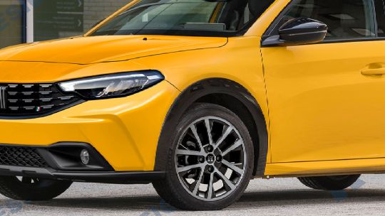 Fiat Argo