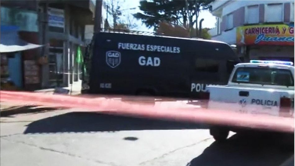 Una mujer tuvo un brote psicótico