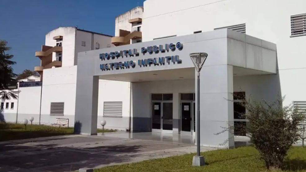 Hospital Público Materno Infantil en Salta