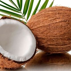 El coco: un aliado natural para el cuidado del cabello