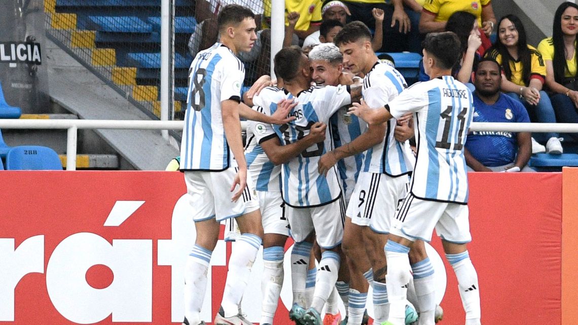 Argentina debuts in the U20 World Cup against Uzbekistan: Time, TV and formations