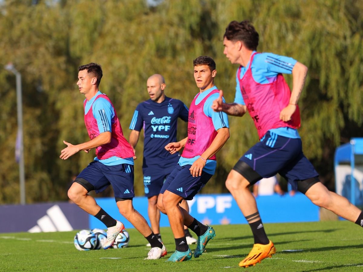 RadioProfile |  U-20 World Cup: Argentina debuts on the first day of competition