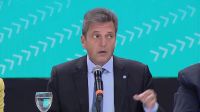 Sergio Massa presenta la Ampliación de la línea CreAr Inversión PyME.