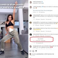 Cinthia Fernández se metió en el escándalo entre Pampita y Mar Tarrés: “Jamás nos equivocamos”