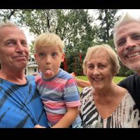El conmovedor posteo de Mirko en el Día de la Familia sin Marley: “Pronto nos vamos a encontrar”