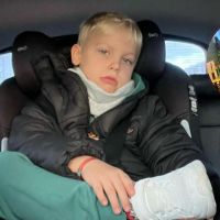 Mirko vivió su primer Día de la Familia lejos de Marley: “Pronto nos vamos a encontrar”