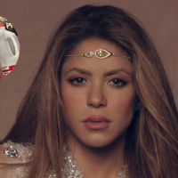 Shakira sorprendió al público al presentar a su sobrina Isabella Mebarak