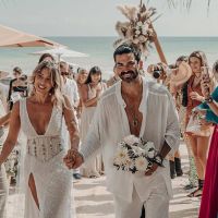 Tupi Saravia reveló la impresionante sorpresa que le hizo su marido: “Que nunca me deje”
