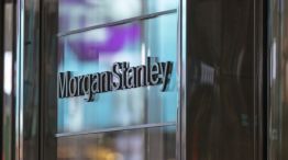 Morgan Stanley Headquarters As Company Plans More Job Cuts
