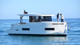 De Antonio D50 Coupé: innovación y diseño a cubierto.