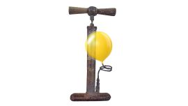 Inflador inflacionario