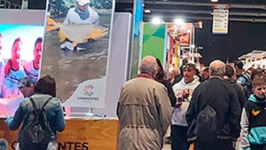 05-19-La Feria Internacional de caza, pesca y outdoors viene agrandada 