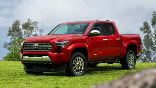 Toyota Tacoma