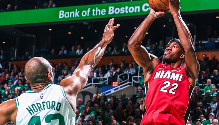 Cómo ver EN VIVO Celtics vs. Heat por el segundo juego de las Finales de la  NBA | 442