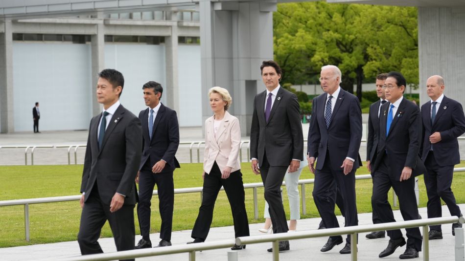20230519 Cumbre del G7