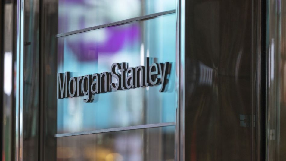 Morgan Stanley Headquarters As Company Plans More Job Cuts