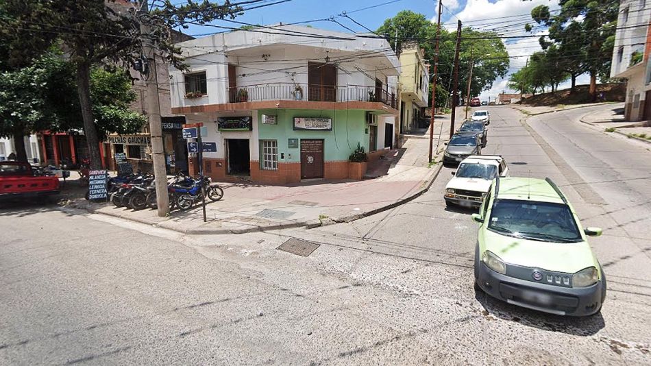 Automóvil en Jujuy sin freno